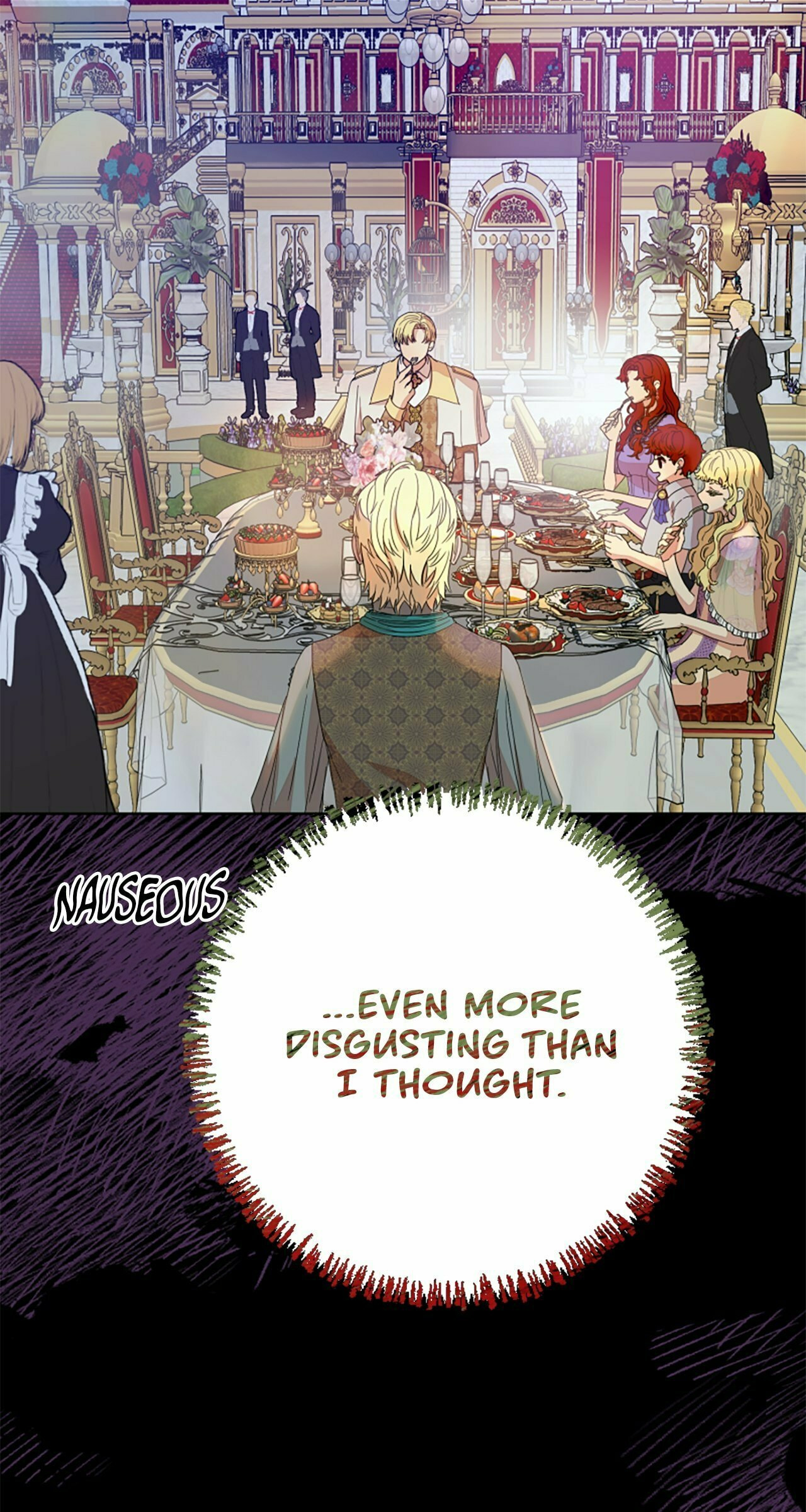 Fragrant Magician – Chapter 25 page 21