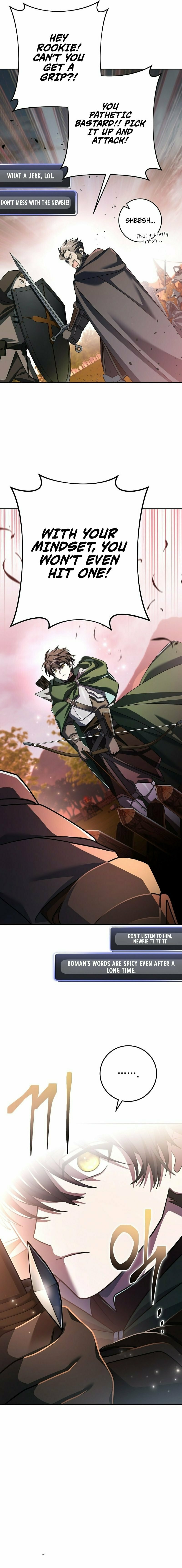 Genius Archer's Streaming – Chapter 3 page 17