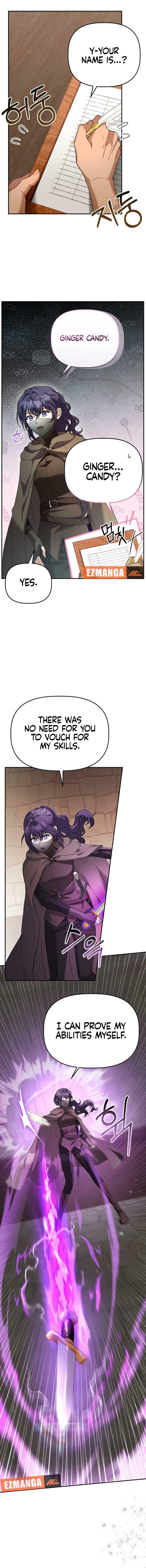Azelda: Spirit Master's Contract Marriage – Chapter 8 page 10