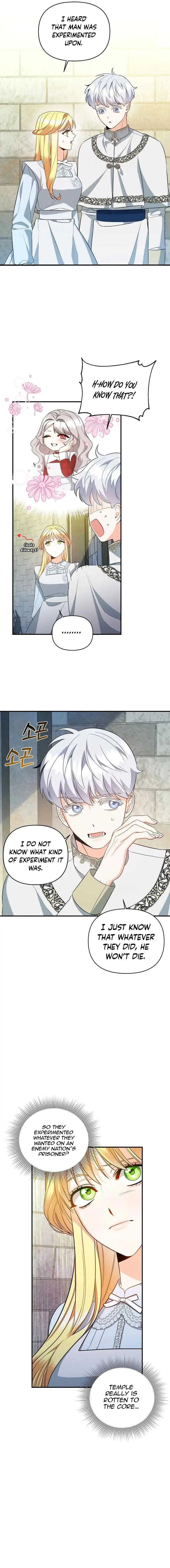 I Will Avoid the Male Lead and Make My Harem – Chapter 9 page 13