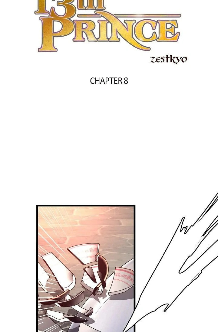 The 13th Prince – Chapter 8 page 1