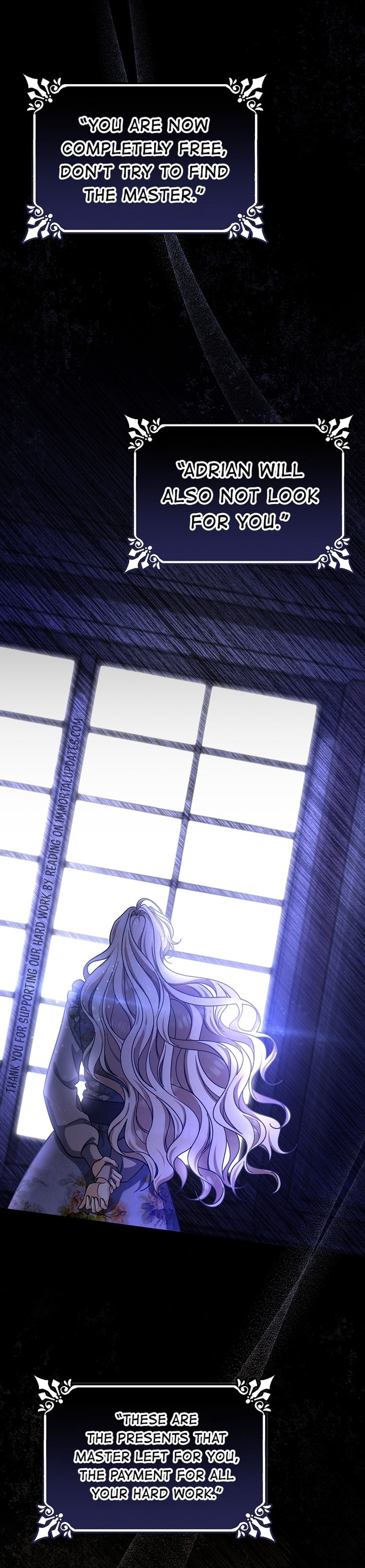 The Hero's Savior – Chapter 42 page 27