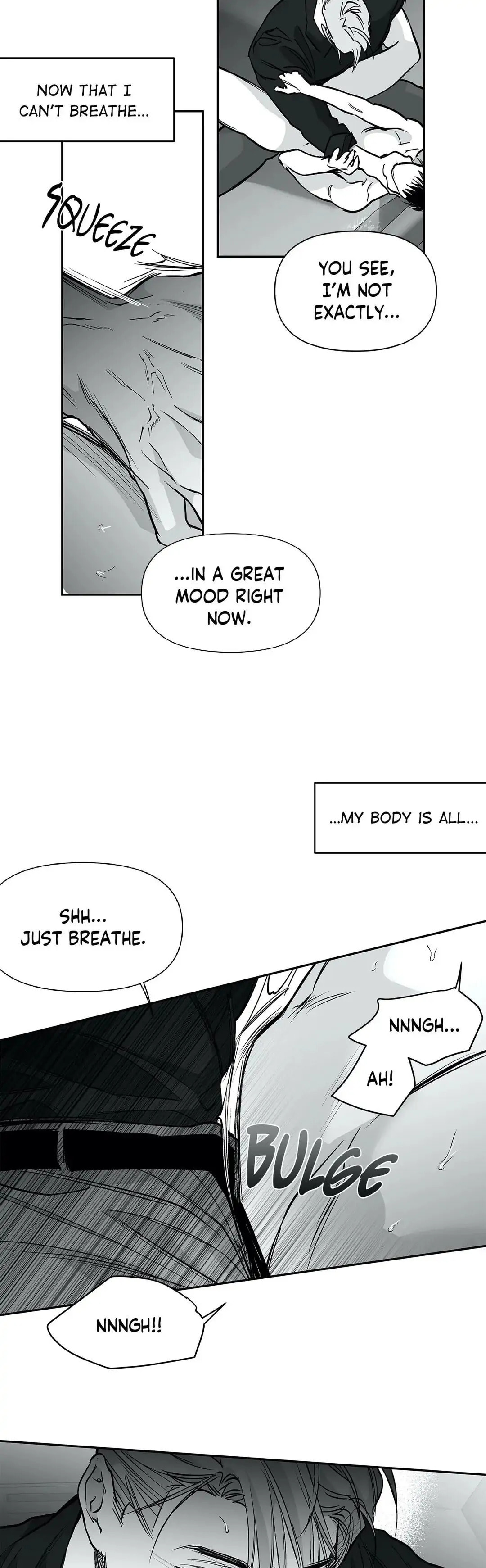 Legs That Won't Walk – Chapter 43 page 31