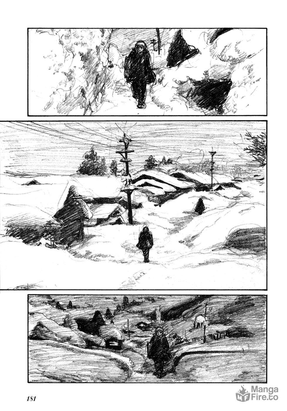 Fantasy World Jun: The Snow Woman Dies for Love page 9