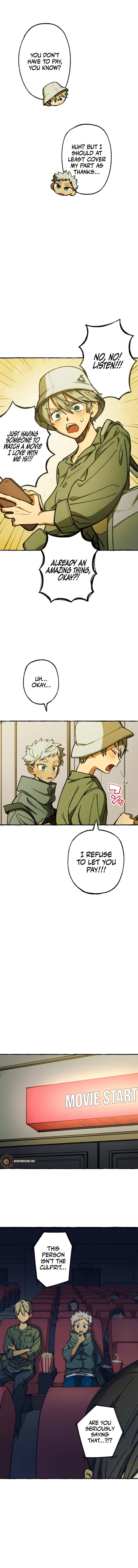 X Time Over, I Still Choose You ~Oblivion Lovers~ – Chapter 7 page 3