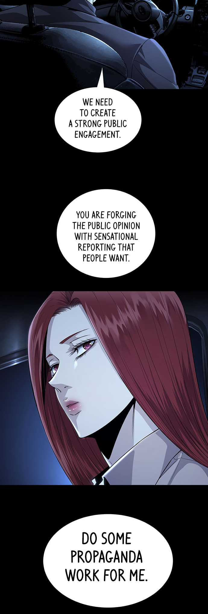 Vigilante Part 2 – Chapter 15 page 15
