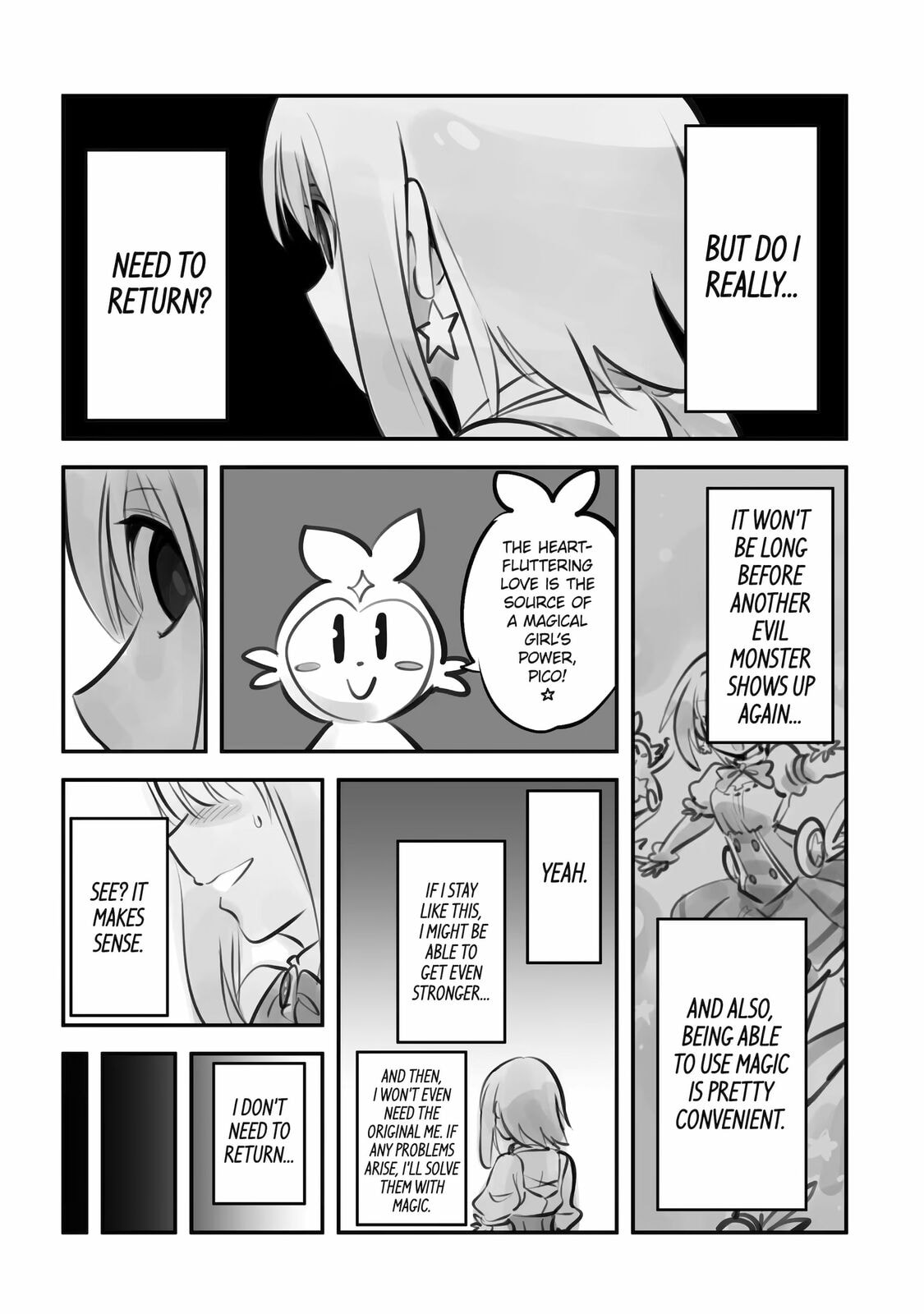 Backyard Junk Universe – Chapter 2 page 7