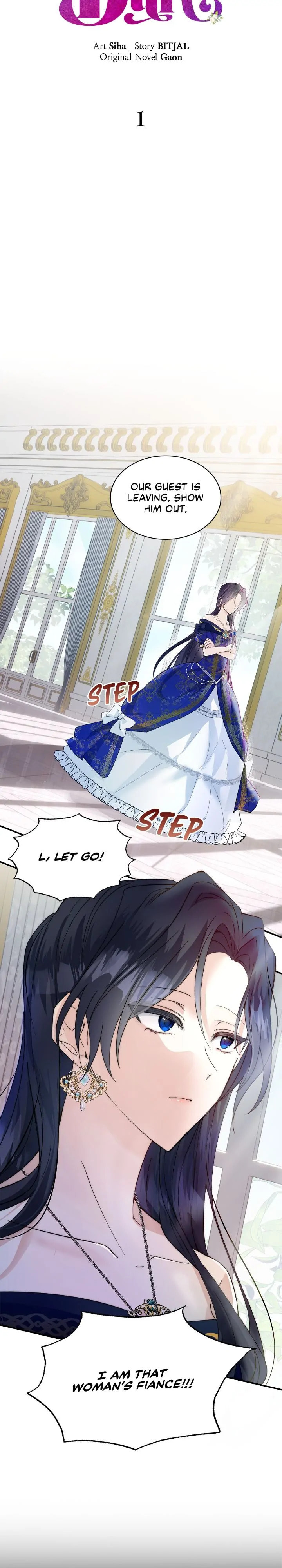 I Will Divorce the Duke – Chapter 1 page 7