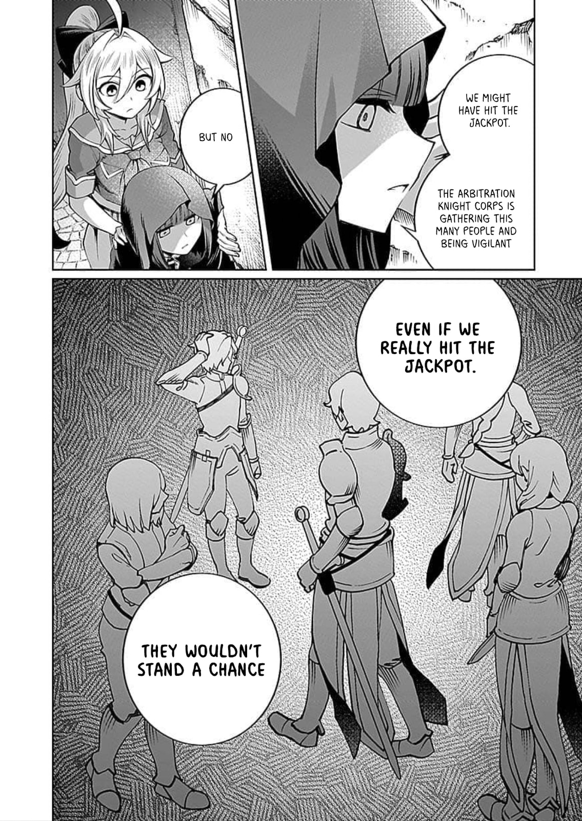 Knight's Transformation page 6