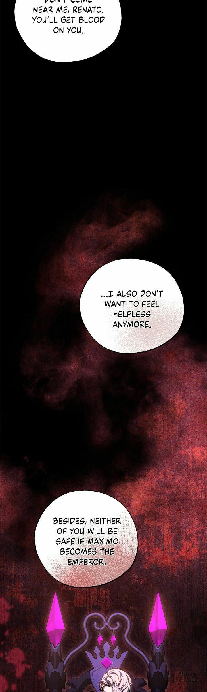 A Second Chance for the Outcast Prince – Chapter 5 page 24
