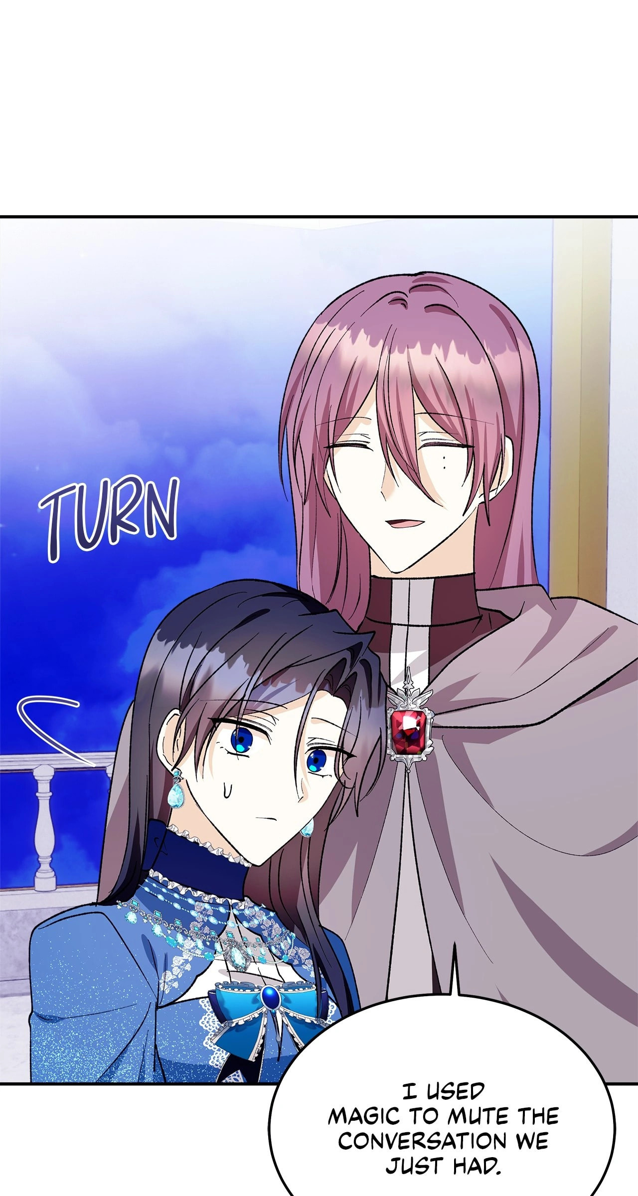 I Will Divorce the Duke – Chapter 29 page 42