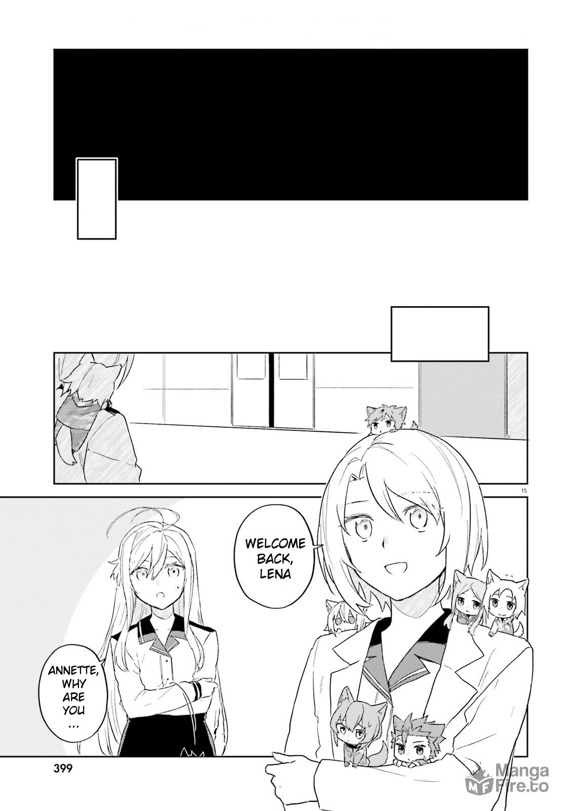 Beyond One's Thoughts page 14