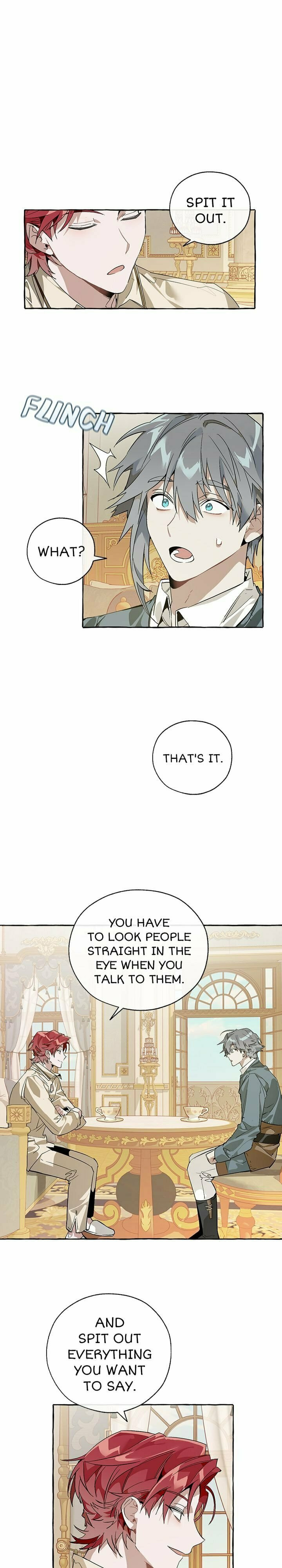 Lout of Count’s Family – Chapter 44 page 3