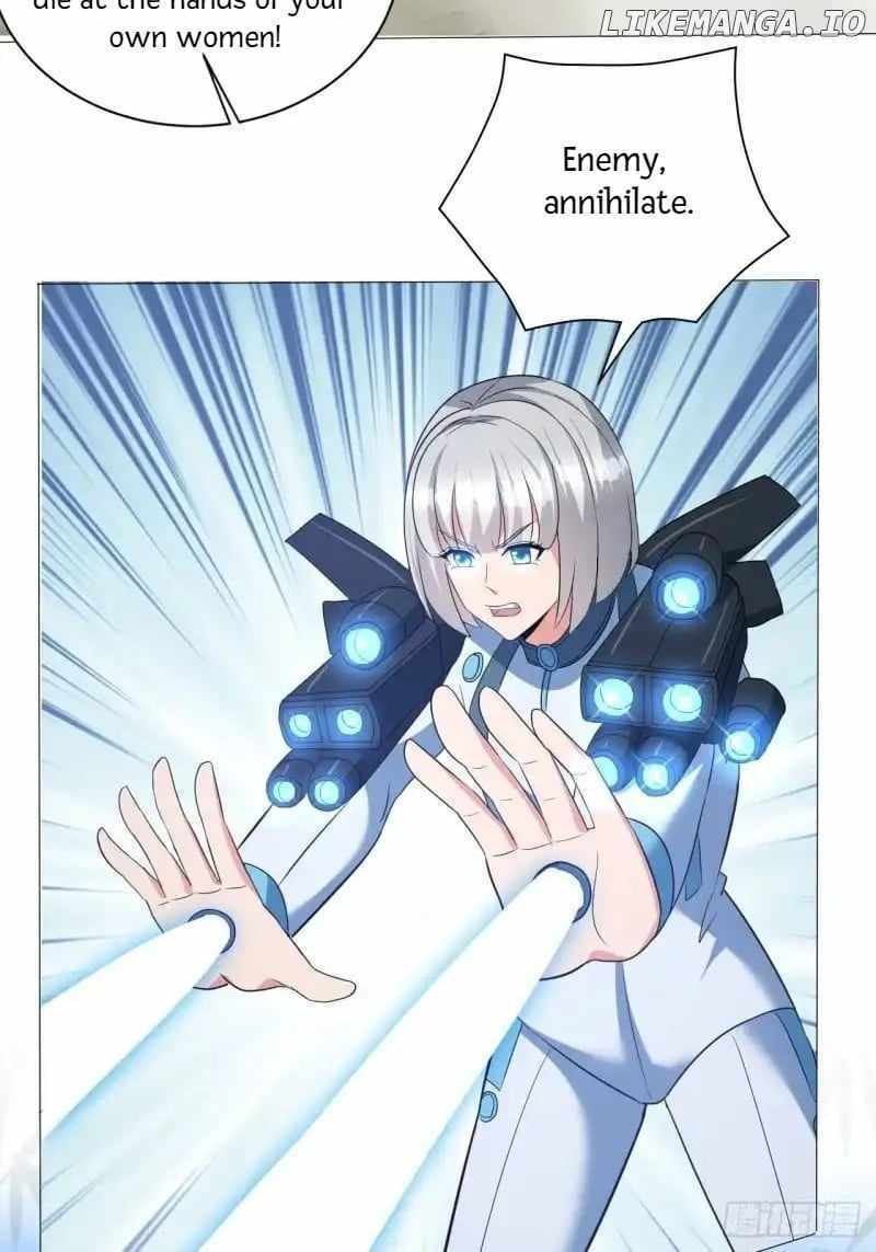 999 Ge Meizi Dao Zhui Wo – Chapter 8 page 12