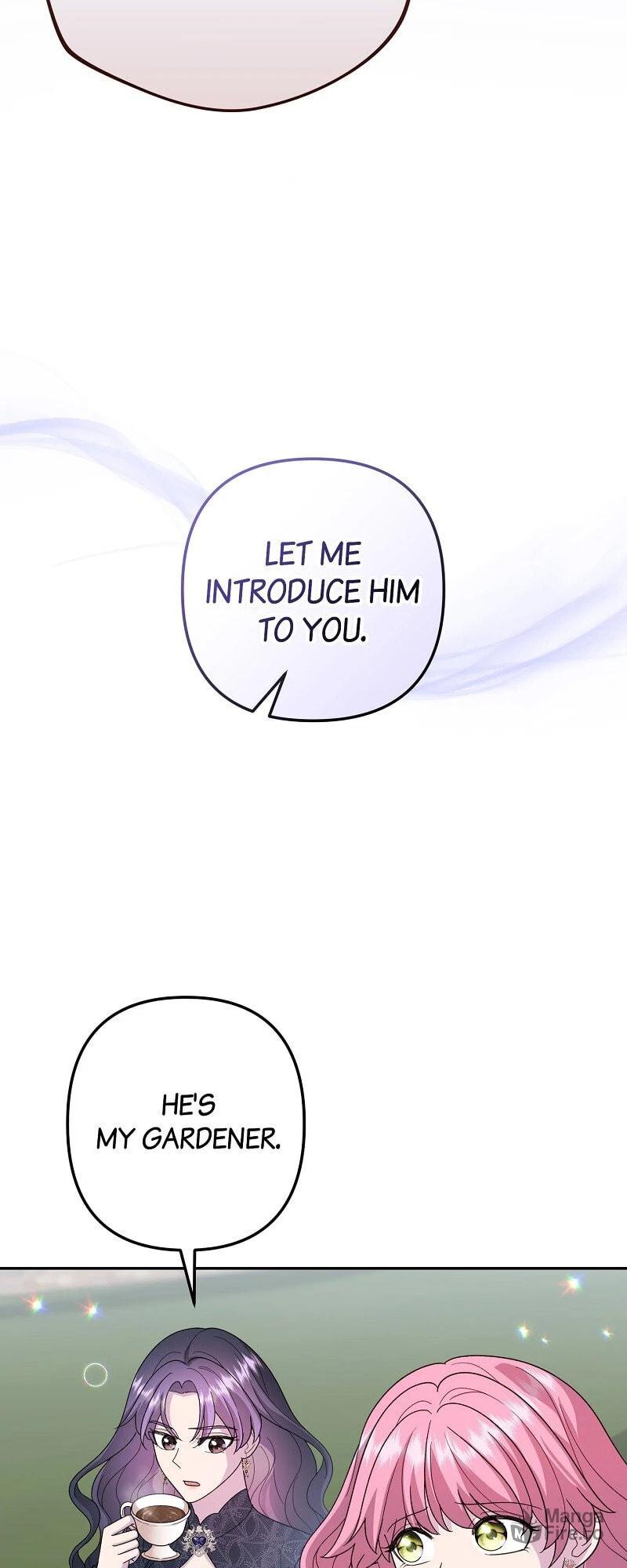 The Cursed Princess Must Rewind the Clock – Chapter 27 page 34