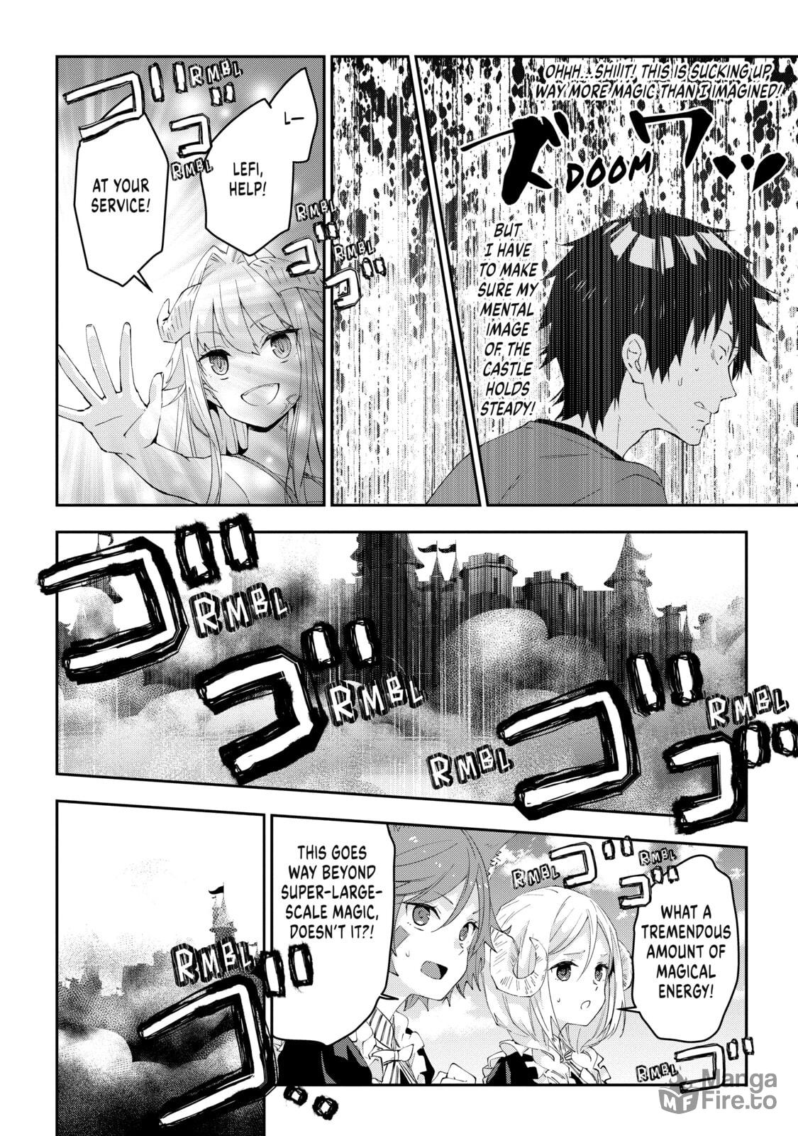 Now I'm a Demon Lord! Happily Ever After with Monster Girls in My Dungeon – Chapter 16 page 9