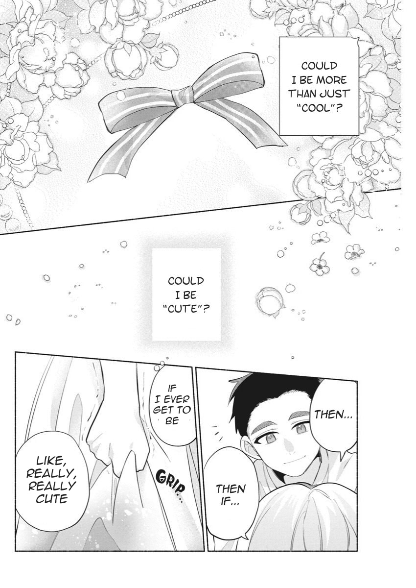 Kasanegasane no Hatsukoi desu ga – Chapter 3 page 28