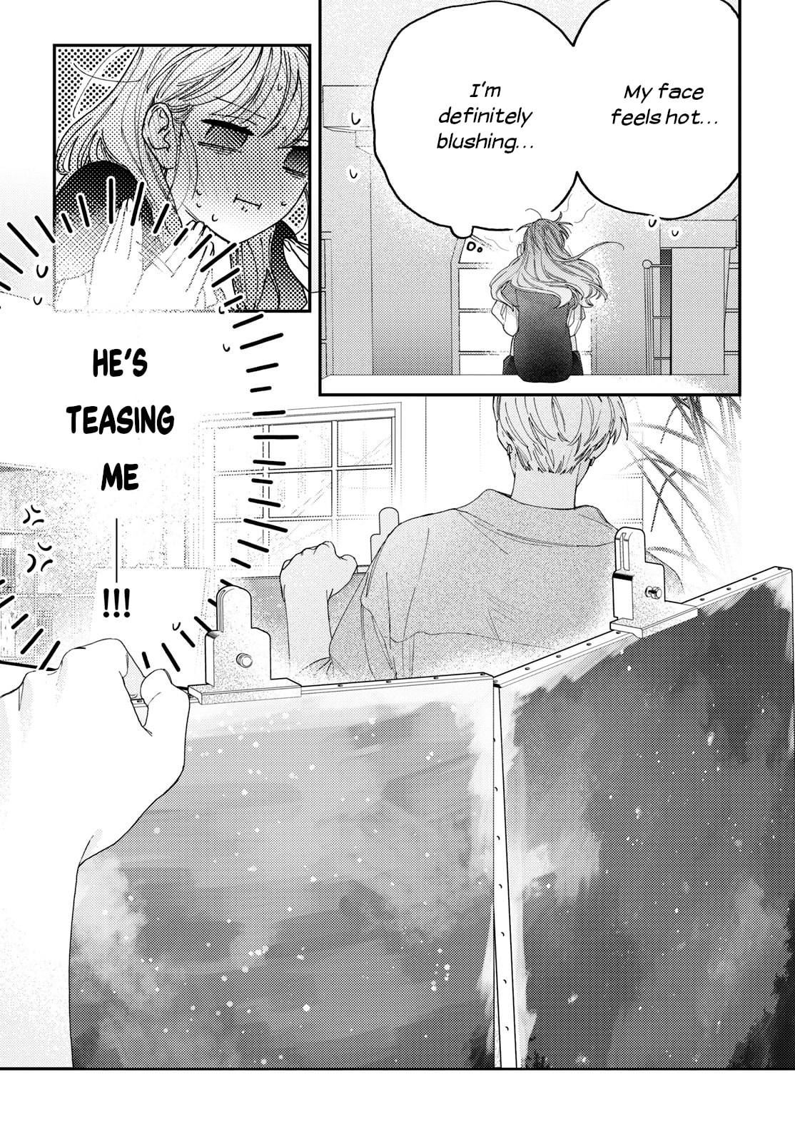 First Love with Me Again – Chapter 5 page 6