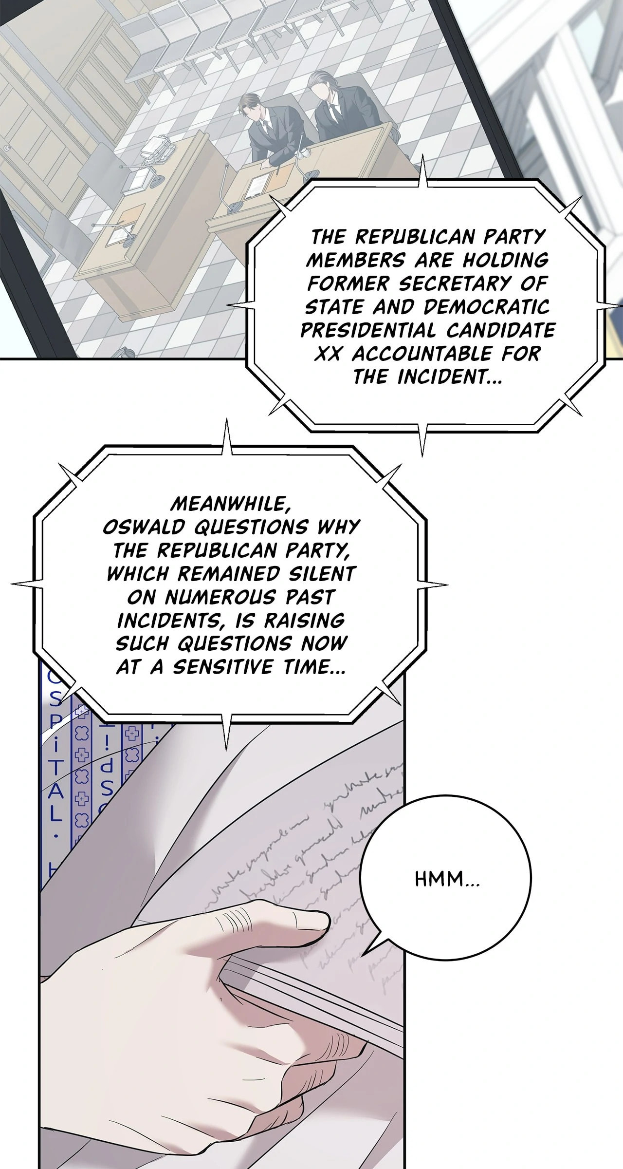 AMON: Unrelatable – Chapter 67 page 46