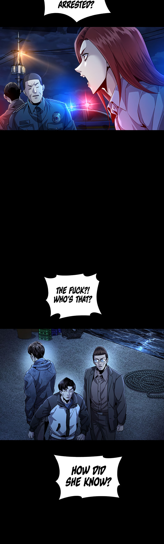 Vigilante Part 2 – Chapter 15 page 6