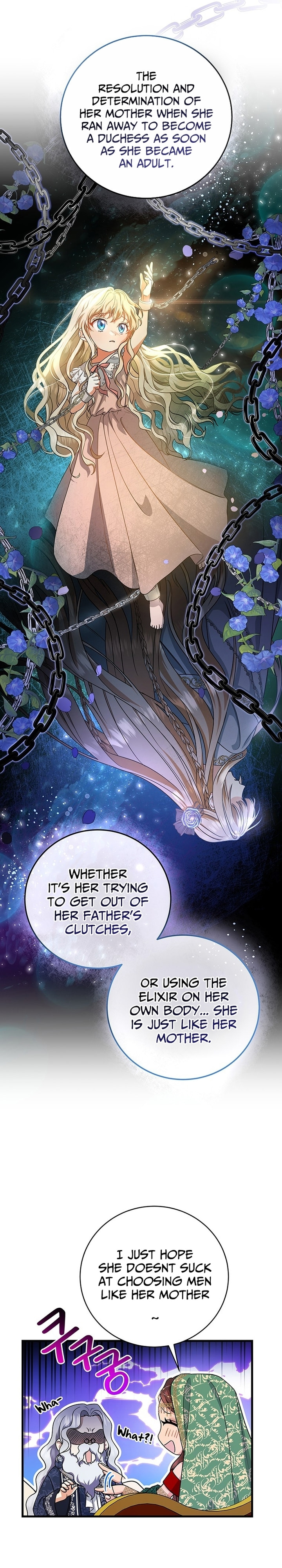 The Hero's Savior – Chapter 14 page 17