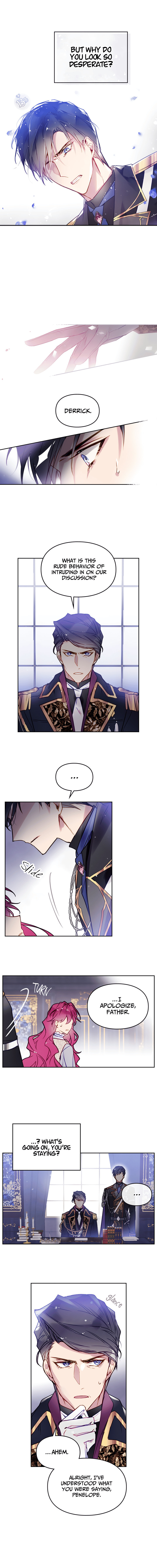 Villains Are Destined to Die – Chapter 26 page 5