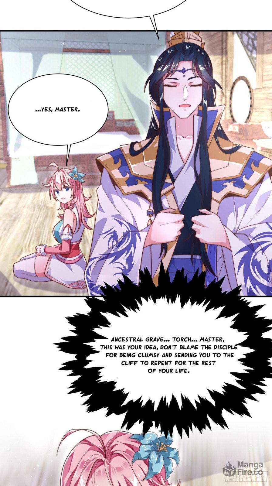 All the Female Apprentices Want to Kill Me – Chapter 6 page 26
