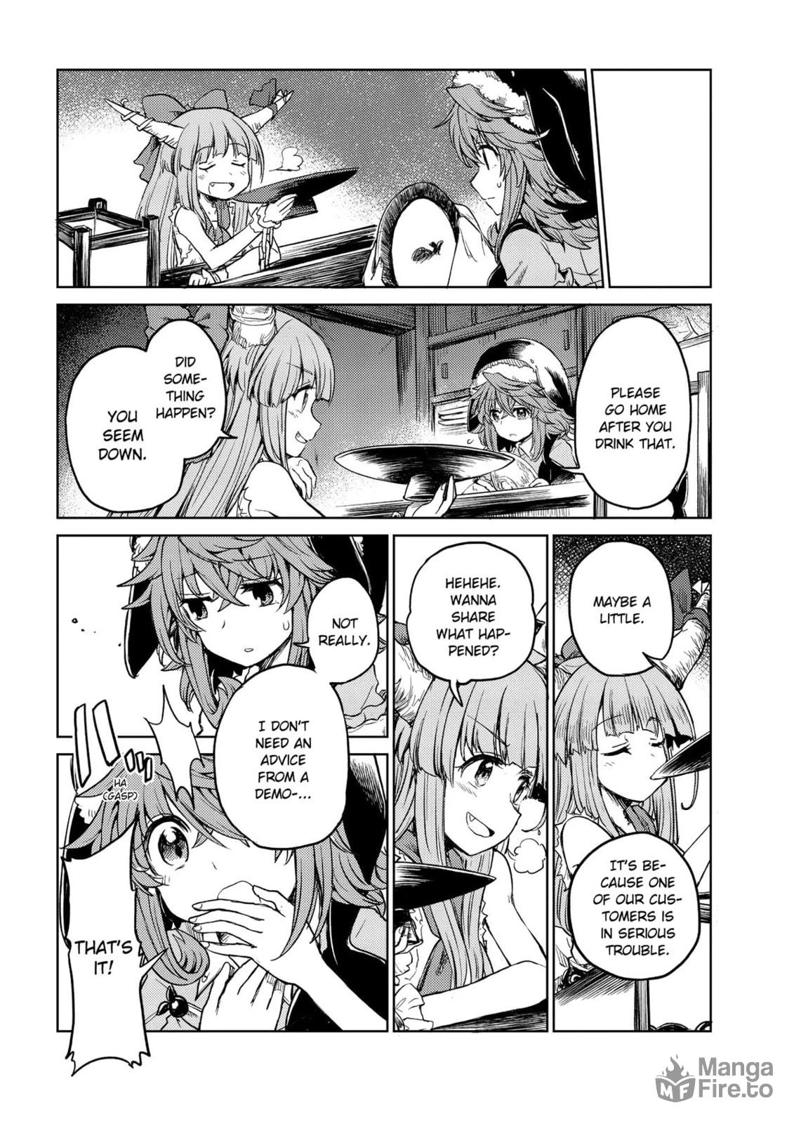 The Lotus Eaters, Drunk and Sober – Chapter 7 page 14