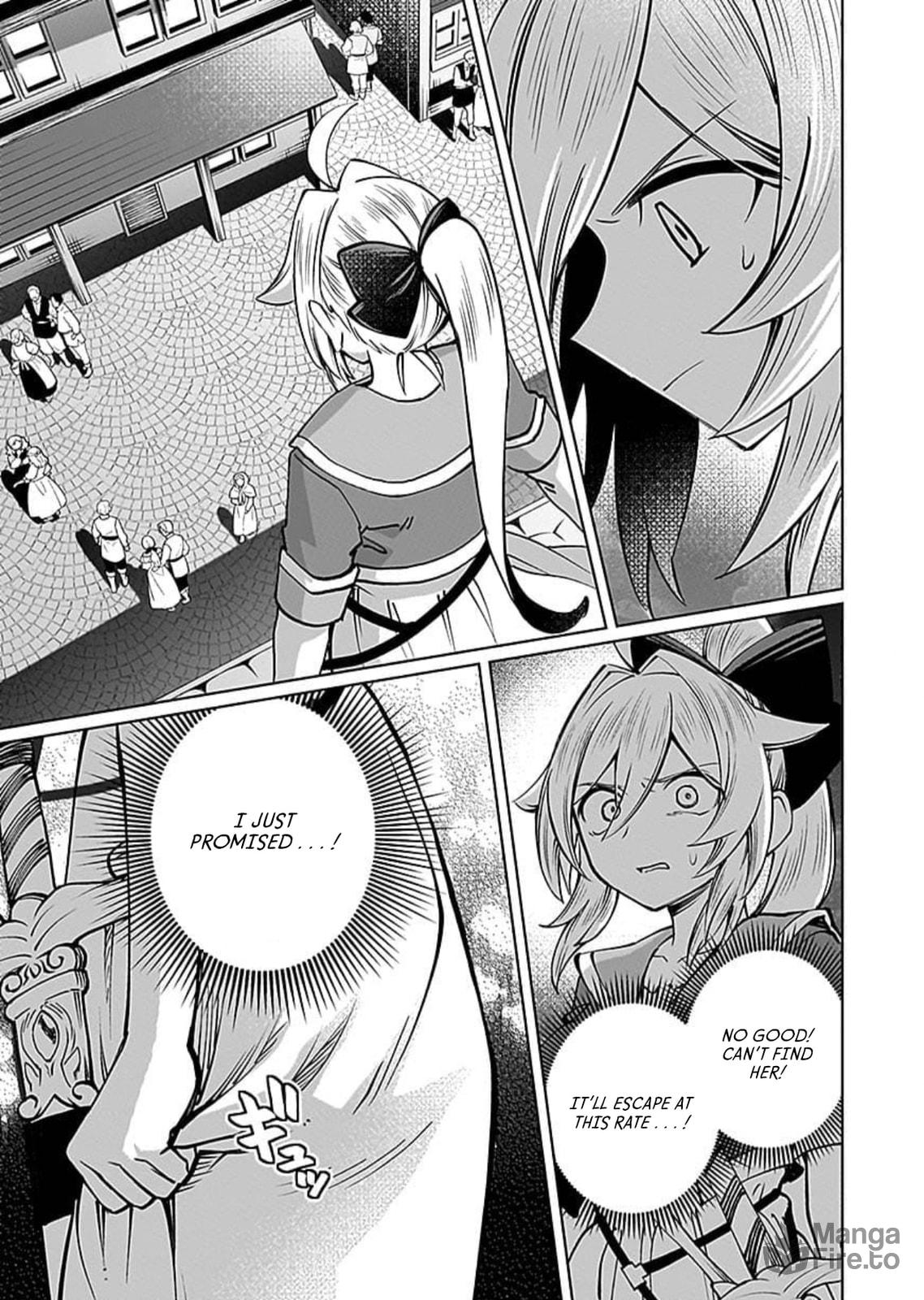 Knight's Transformation page 23