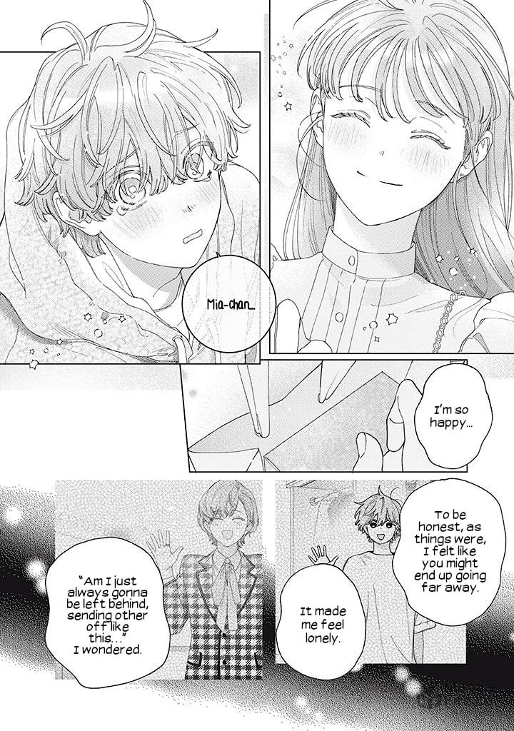 First Love with Me Again – Chapter 9 page 29