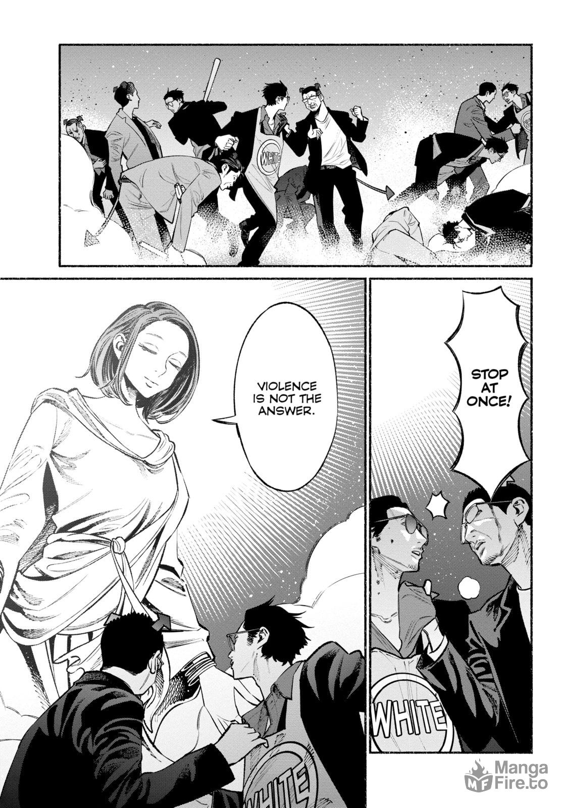 The Way of the Househusband – Chapter 42 page 8