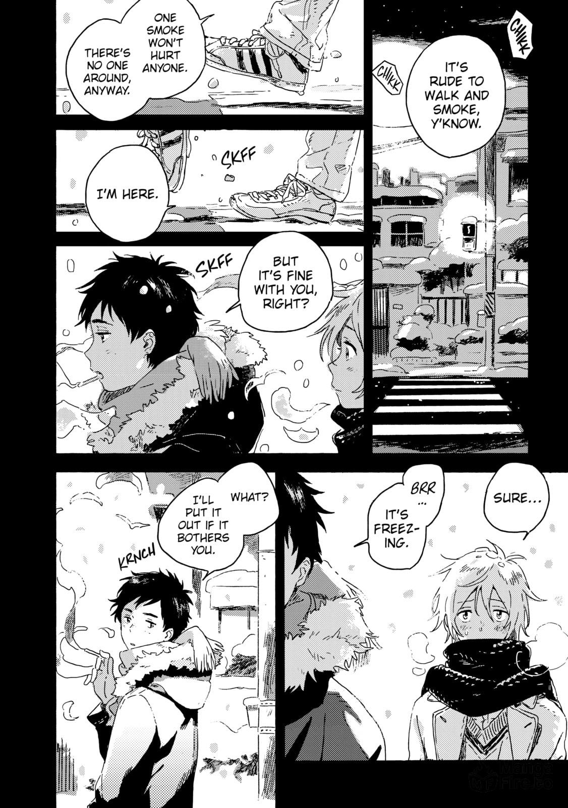 Qualia Under the Snow – Chapter 2 page 17