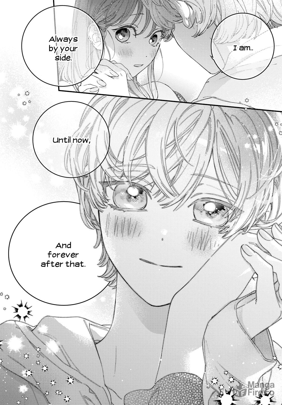 First Love with Me Again – Chapter 5 page 29