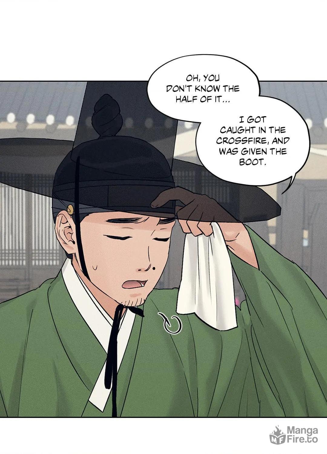 Joseon Workshop – Chapter 31 page 39