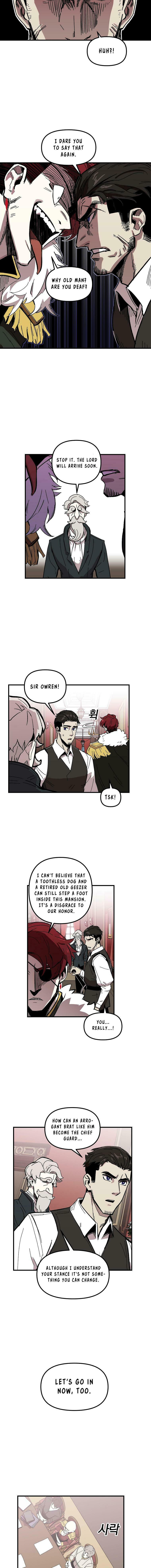 Solo Glitch Player – Chapter 3 page 4