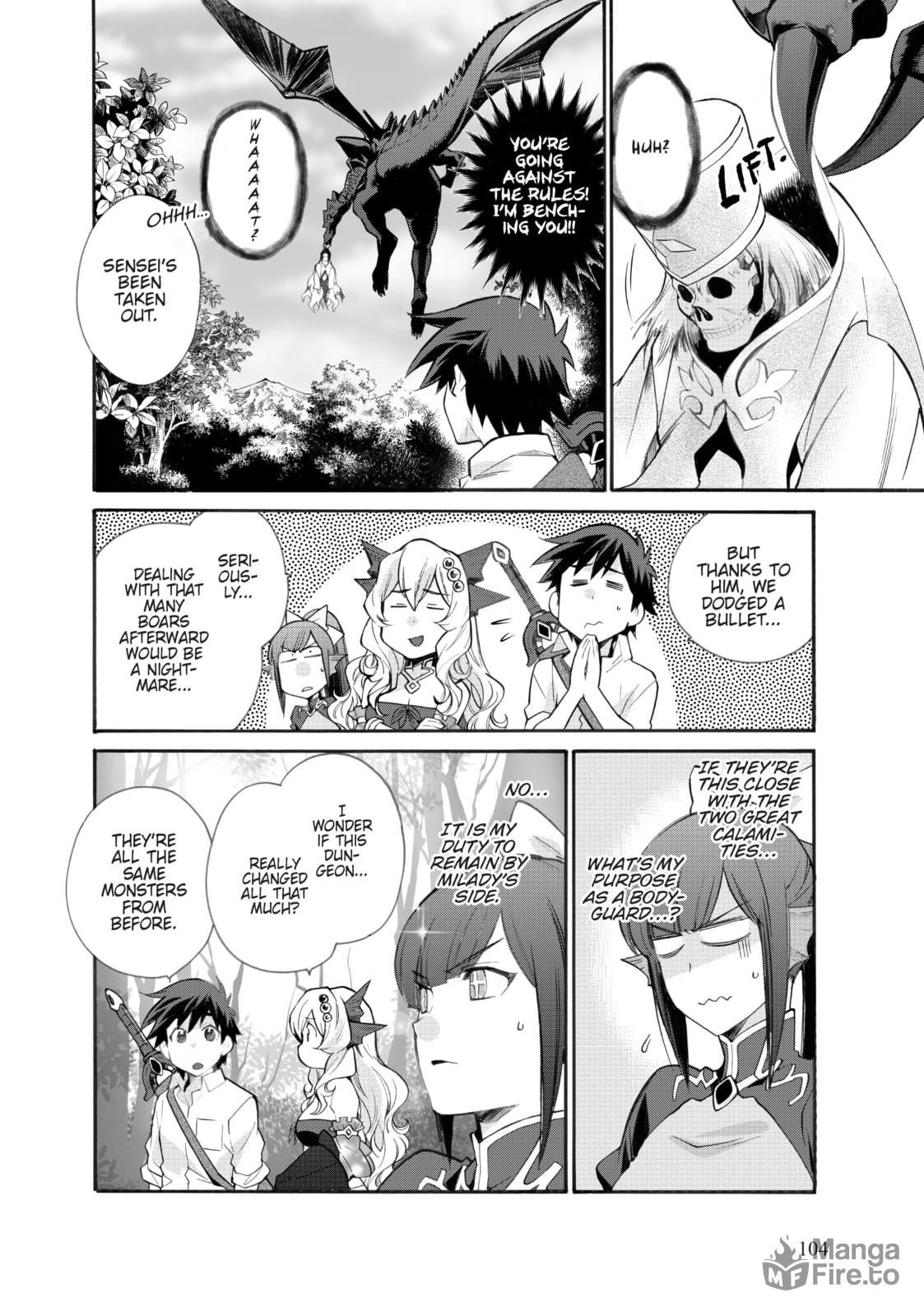 Let's Buy the Land and Cultivate It in a Different World – Chapter 23 page 9