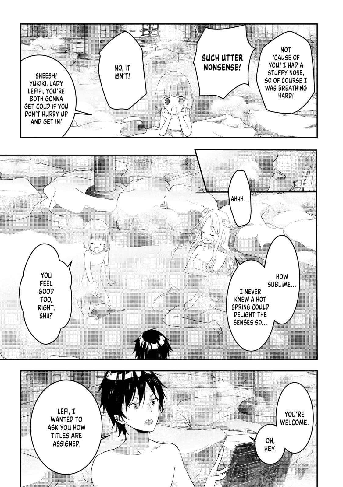 Now I'm a Demon Lord! Happily Ever After with Monster Girls in My Dungeon – Chapter 11 page 12