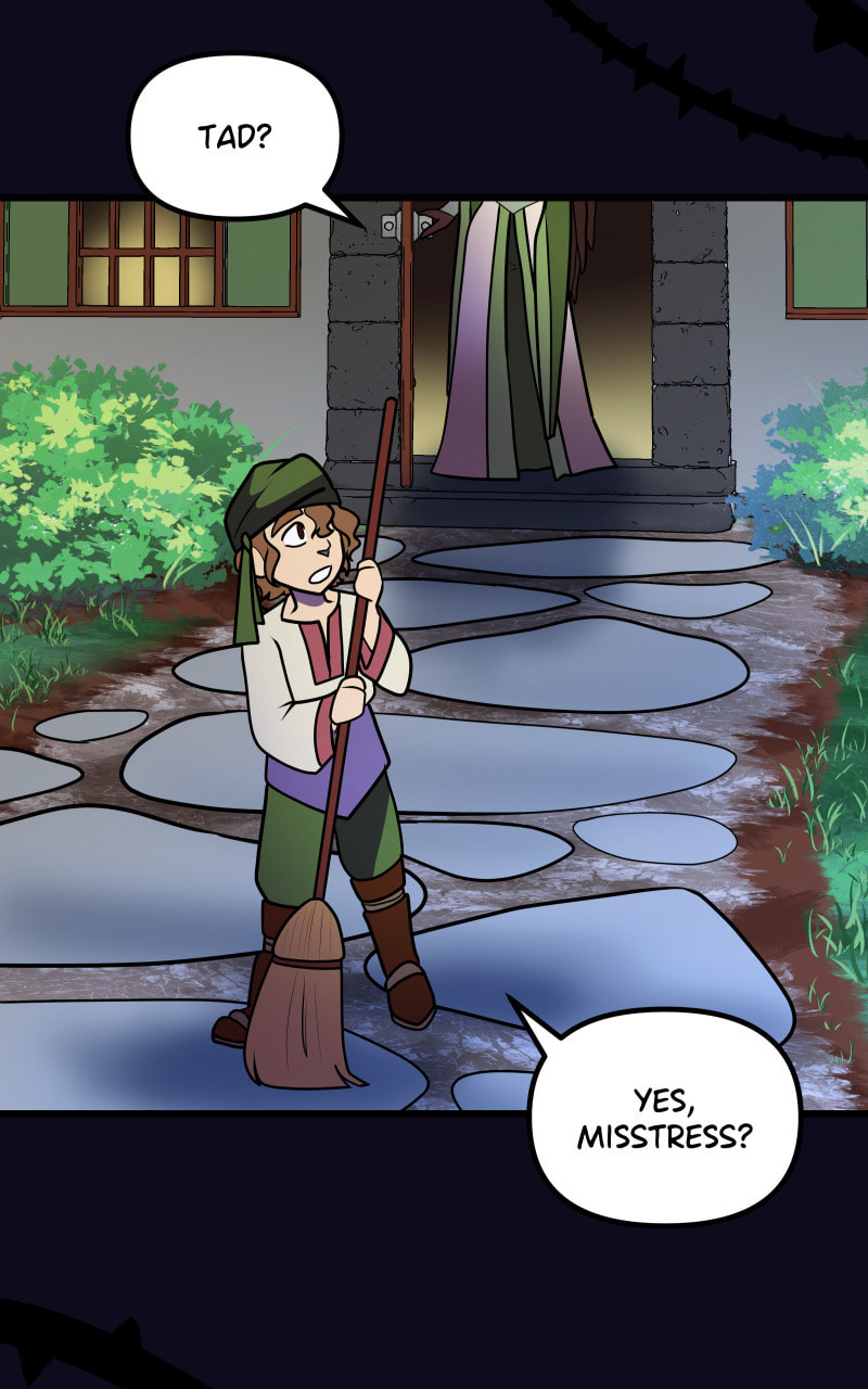 Mage and Mimic (Colored) – Chapter 43 page 22