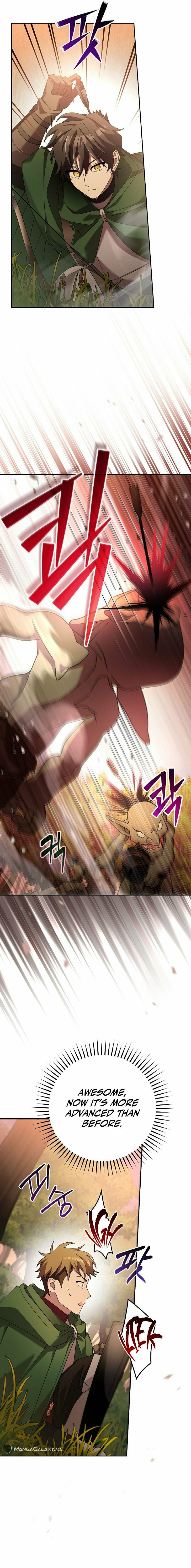 Genius Archer's Streaming – Chapter 10 page 24