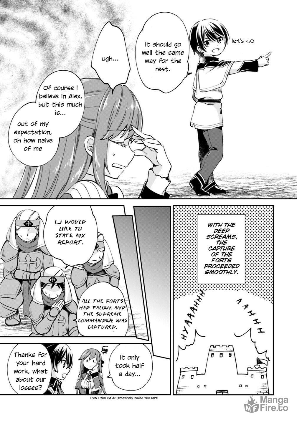 Zennin Ossan, Umarekawattara SSS Rank Jinsei ga Kakutei Shita – Chapter 20 page 11