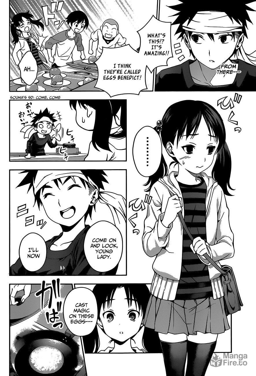 The Dancing Chef page 2