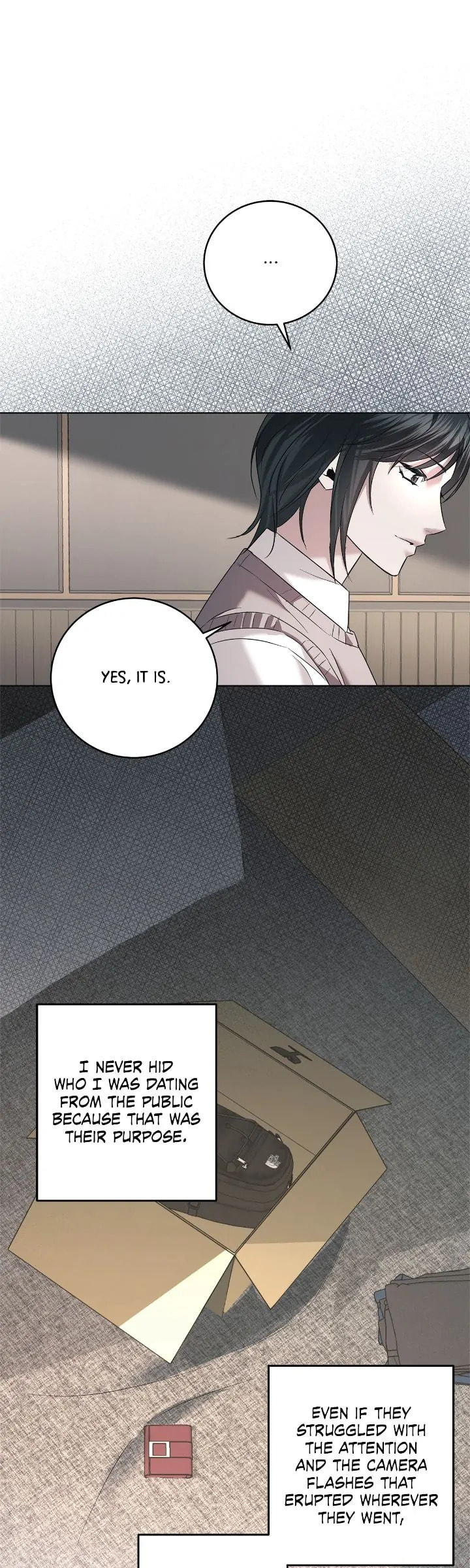 AMON: Unrelatable – Chapter 31 page 33