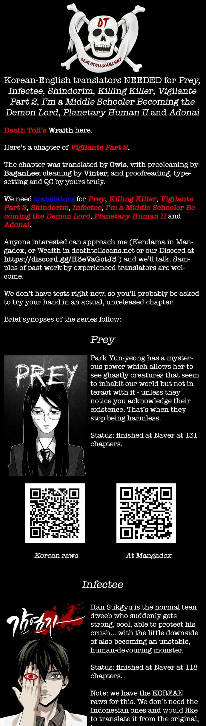 Vigilante Part 2 – Chapter 7 page 44