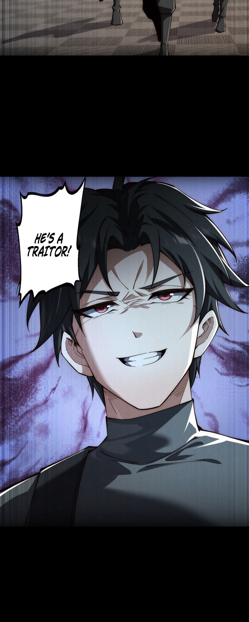 Calamity Leveling – Chapter 20 page 42