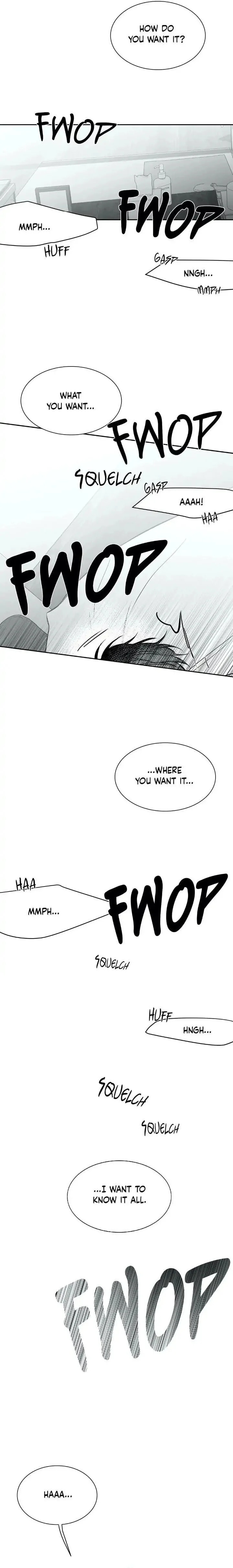 Legs That Won't Walk – Chapter 25 page 1