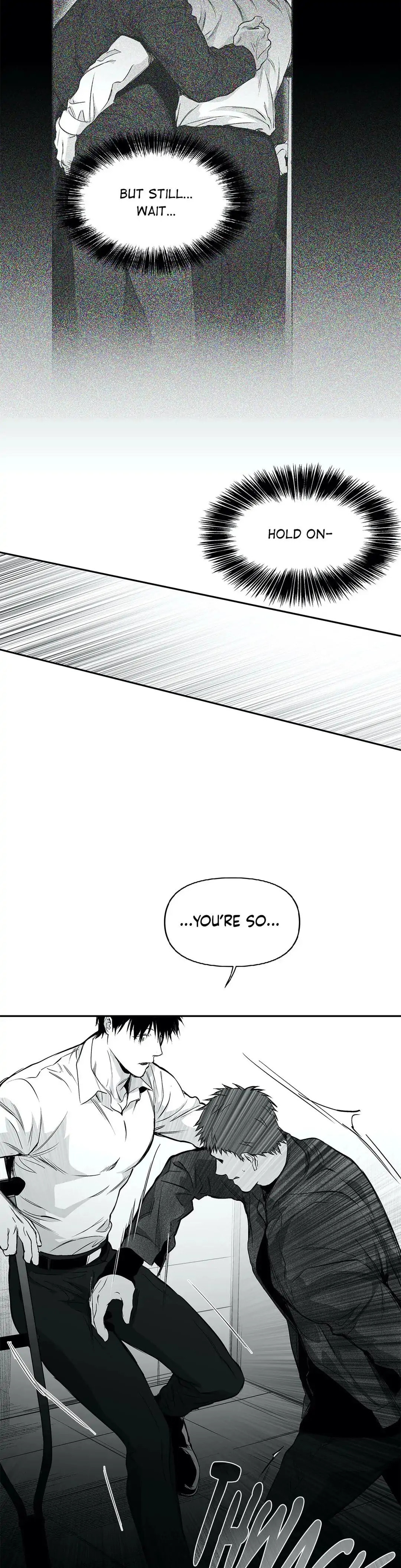 Legs That Won't Walk – Chapter 36 page 34