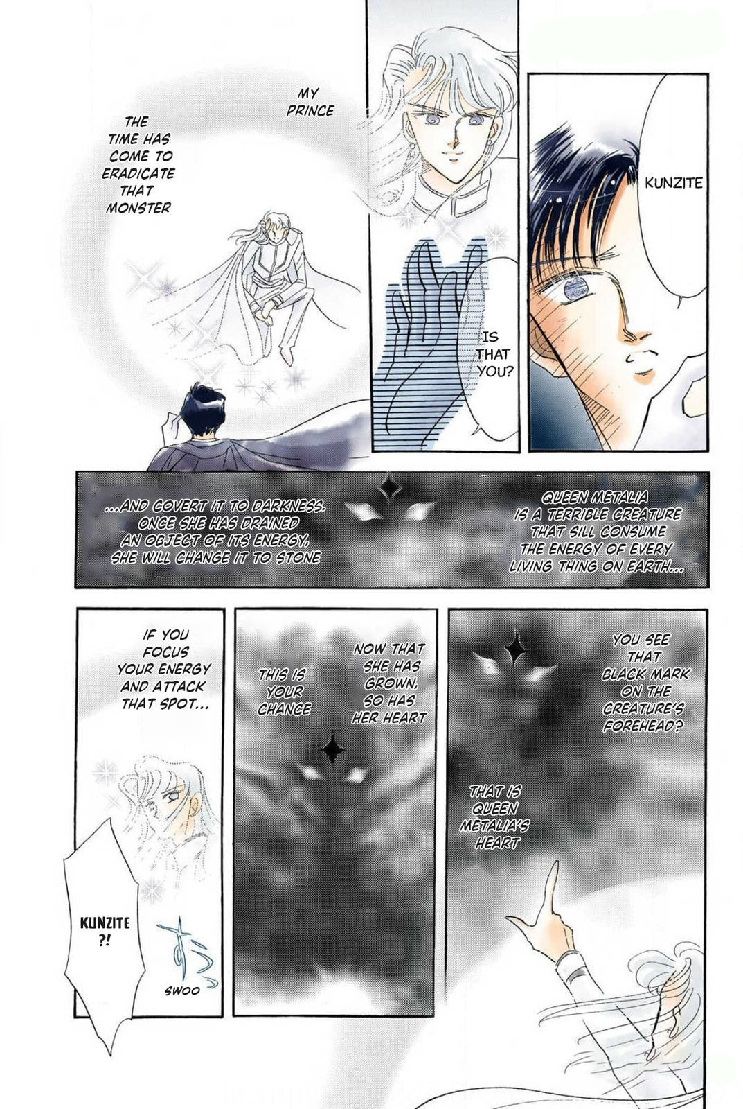 Sailor Moon (Colored) – Chapter 13 page 48