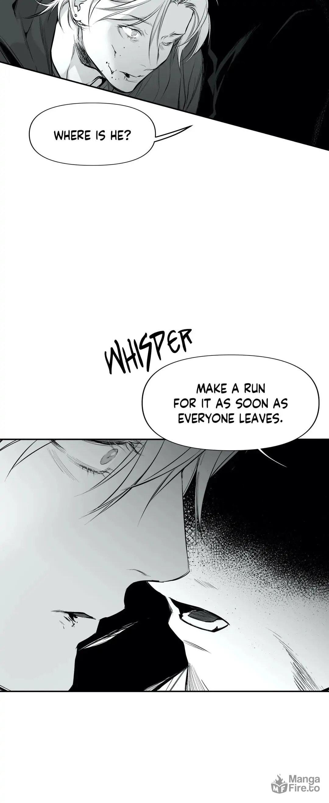 Legs That Won't Walk – Chapter 64 page 17