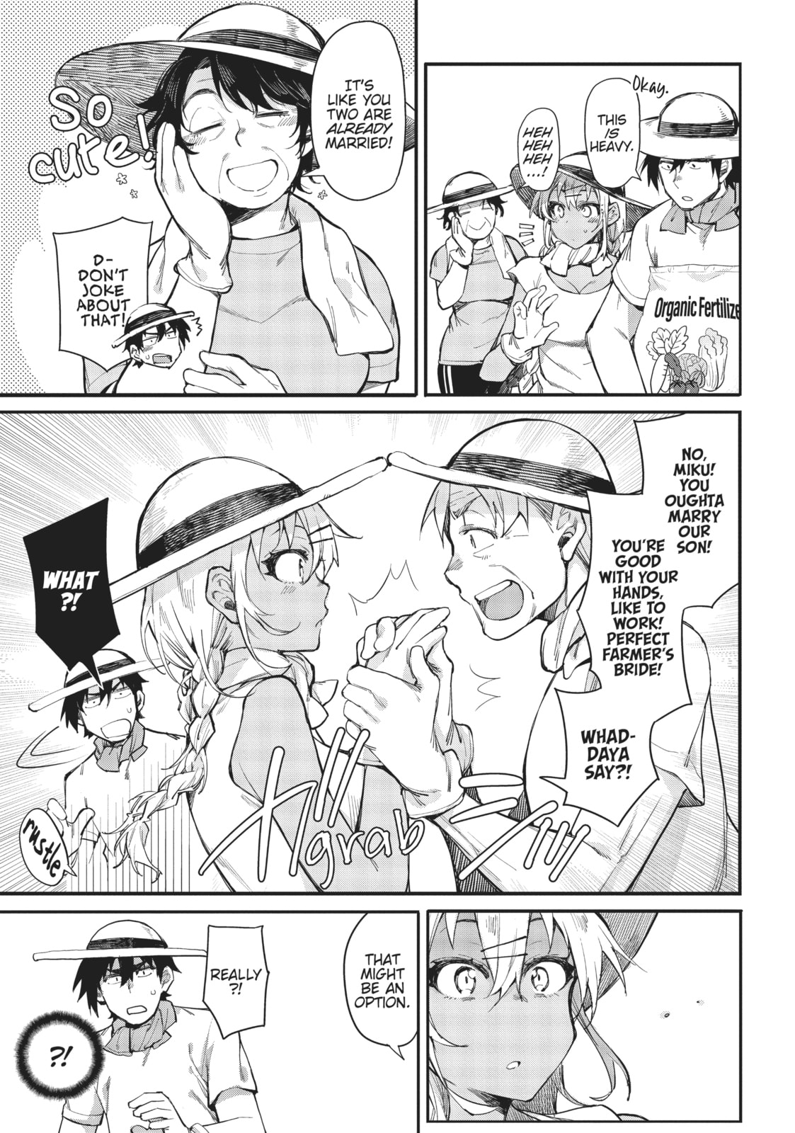 Dish Men Are Their Stomachs page 10