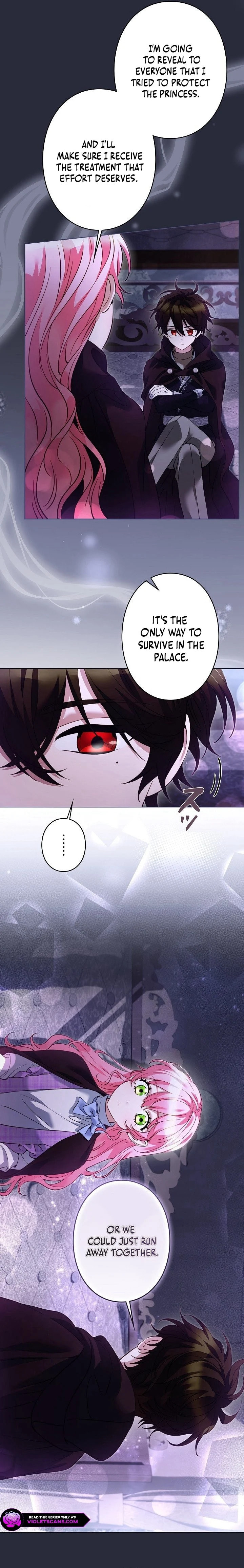 I Became a Wretched Extra in a Healing Story – Chapter 20 page 1
